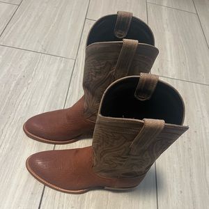 Seeking to Buy Tecovas Quintin Shark Boot